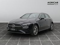 Nuova Mercedes A250 Advanced Plus 218 CV (160 kW) 2026 Nero Berlina