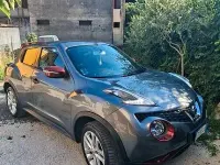 Usata Nissan Juke 110 CV (80 kW) 2014 Grigio SUV