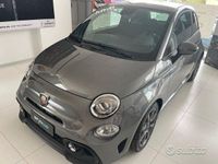 usata Abarth 595 1.4 Turbo T-Jet 165 CV VETTURA KM ZERO