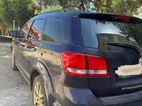 Usata Fiat Freemont 170 CV (125 kW) 2012 Blu SUV