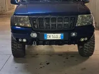Usata Jeep Cherokee 163 CV (119 kW) 2003 SUV