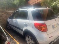 Usata Suzuki SX4 GL 135 CV (99 kW) 2010 Bianco Station wagon