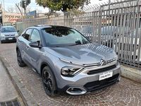 Usata Citroën C4 Shine 130 CV (95 kW) 2021 Grigio Berlina