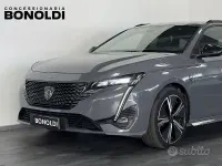 Usata Peugeot 308 GT 131 CV (96 kW) 2024 Grigio Station wagon