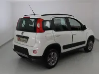 Usado Fiat Panda 4x4 86 CV (63 kW) 2015 Blanco Utilitario