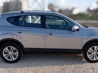 Usata Nissan Qashqai 110 CV (80 kW) 2010 Grigio SUV