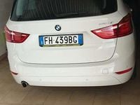 Usata BMW 218 Gran Tourer Advantage 150 CV (110 kW) 2017 Monovolume