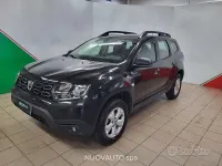 Usata Dacia Duster Prestige 100 CV (73 kW) 2020 Grigio SUV