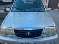Second-hand Suzuki Vitara 94 CP (69 kW) 2002 SUV