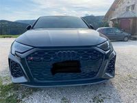 Usata Audi RS3 400 CV (294 kW) 2022 Grigio Berlina
