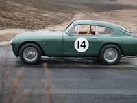 Usata Aston Martin DB2 162 CV (119 kW) 1958 Verde Coupé