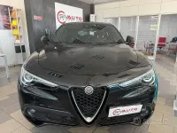 Usata Alfa Romeo Stelvio Business 190 CV (139 kW) 2022 Nero SUV