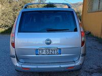 Usata Fiat Ulysse Emotion 128 CV (94 kW) 2005 Grigio Monovolume