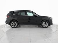Brugt BMW X1 Comfort Edition 150 HK (110 kW) 2022 Sort SUV