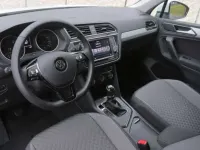 Usata VW Tiguan Style 116 CV (85 kW) 2017 Bianco SUV