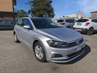 Usata VW Polo 80 CV (58 kW) 2018 Argento Utilitaria