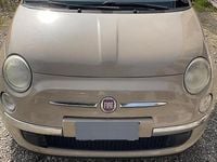 Usata Fiat 500 Lounge 69 CV (50 kW) 2013 Berlina