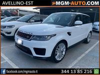 Usata Land Rover Range Rover Sport HSE Dynamic 250 CV (183 kW) 2019 Bianco SUV