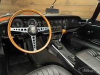 Usata Jaguar E-Type S 276 CV (202 kW) 1971 Rosso Cabrio