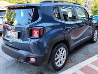 Usata Jeep Renegade Limited 120 CV (88 kW) 2024 Blu/azzurro SUV