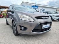 Usata Ford C-MAX Titanium 115 CV (84 kW) 2012 Grigio Monovolume
