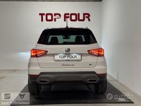 Usata Seat Arona FR 115 CV (84 kW) 2024 Bianco SUV