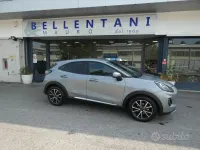 Usata Ford Puma 124 CV (91 kW) 2022 Grigio SUV