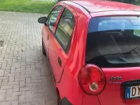 Usata Chevrolet Matiz SE 52 CV (38 kW) 2009 Rosso Utilitaria
