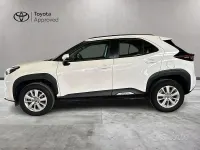 Usata Toyota Yaris Cross Active 2025 Bianco SUV