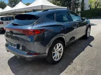 Usata Cupra Formentor 150 CV (110 kW) 2023 Bluazzurro SUV