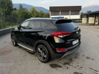 Usata Hyundai Tucson 136 CV (100 kW) 2017 Nero SUV