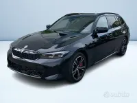 Nuova BMW M340 M Sport 340 CV (250 kW) 2026 Nero Berlina