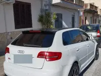 Usata Audi A3 S-Line 105 CV (77 kW) 2012 Bianco Utilitaria
