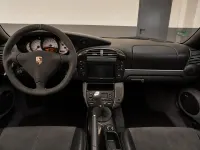 Usata Porsche 911 Carrera 319 CV (234 kW) 2003 Argento Coupé