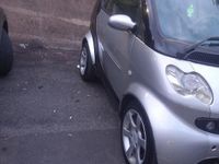 Usata Smart ForTwo Coupé 45 CV (33 kW) 2003 Grigio Coupé