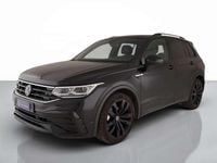 Usata VW Tiguan R-line 150 CV (110 kW) 2023 Deep black perlato SUV