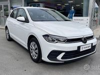 Usado VW Polo 80 CV (58 kW) 2022 Blanco Berlina