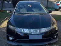 Usata Honda Civic Type S 140 CV (102 kW) 2008 Nero Berlina