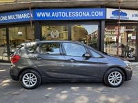 Usata BMW 216 Active Tourer 102 CV (75 kW) 2016 Grigio Monovolume
