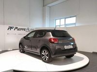 Usata Citroën C3 PureTech 110 CV (80 kW) 2021 Grigio Utilitaria