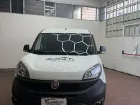 Usata Fiat Doblò 95 CV (69 kW) 2020 Bianco Monovolume