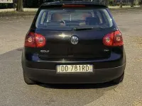 Usata VW Golf IV Sportline 105 CV (77 kW) 2006 Berlina