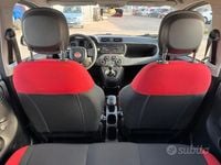 Usata Fiat Panda 95 CV (69 kW) 2017 Bianco Utilitaria