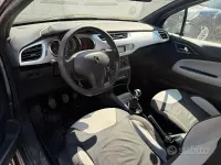 Usata Citroën DS3 95 CV (69 kW) 2010 Grigio Utilitaria