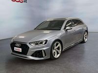 Usata Audi RS4 Exclusive 450 CV (330 kW) 2022 Grigio Station wagon