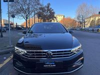 Usata VW Passat Executive 200 CV (147 kW) 2020 Nero Station wagon