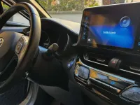 Usata Toyota C-HR Style 98 CV (72 kW) 2018 Bianco SUV