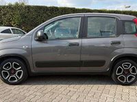 Usata Fiat Panda 69 CV (50 kW) 2022 Grigio Utilitaria