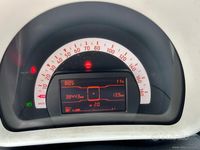 Usata Smart ForFour Passion 71 CV (52 kW) 2017 Bianco Utilitaria