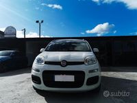 Usata Fiat Panda Lounge 95 CV (69 kW) 2019 Bianco Utilitaria
